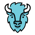Logo de BISON