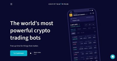 Cryptohopper